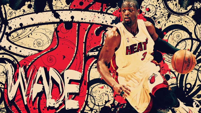high quality Dwyane Wade Wallpapers