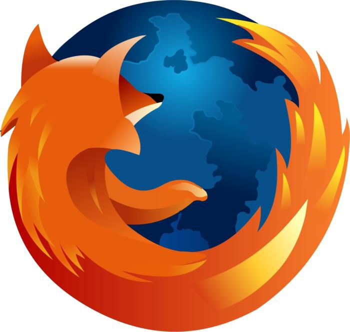 colorful Firefox Logo Images