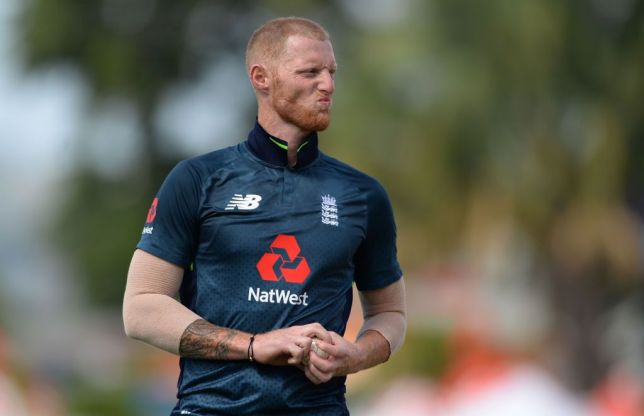 england Ben Stokes image