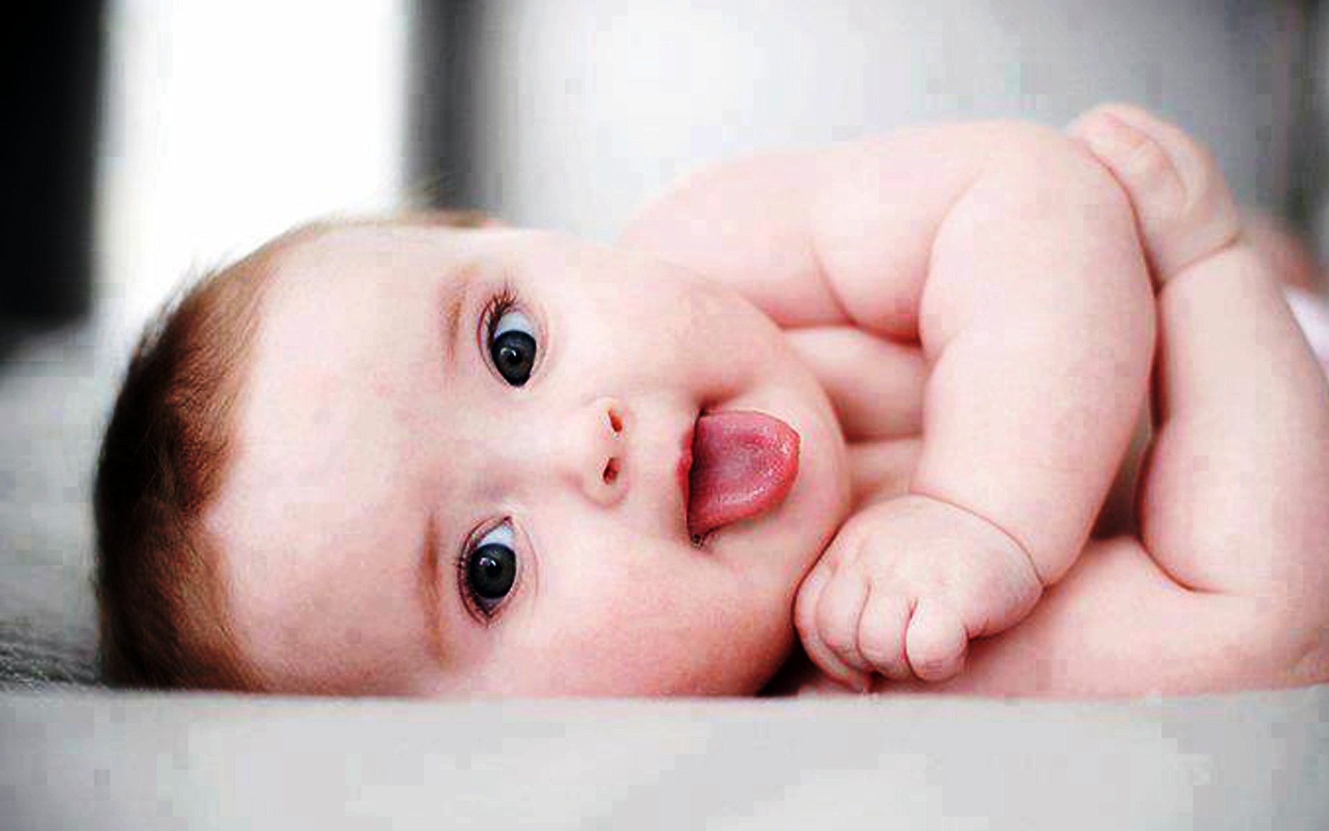 awesome look Cute Baby Images