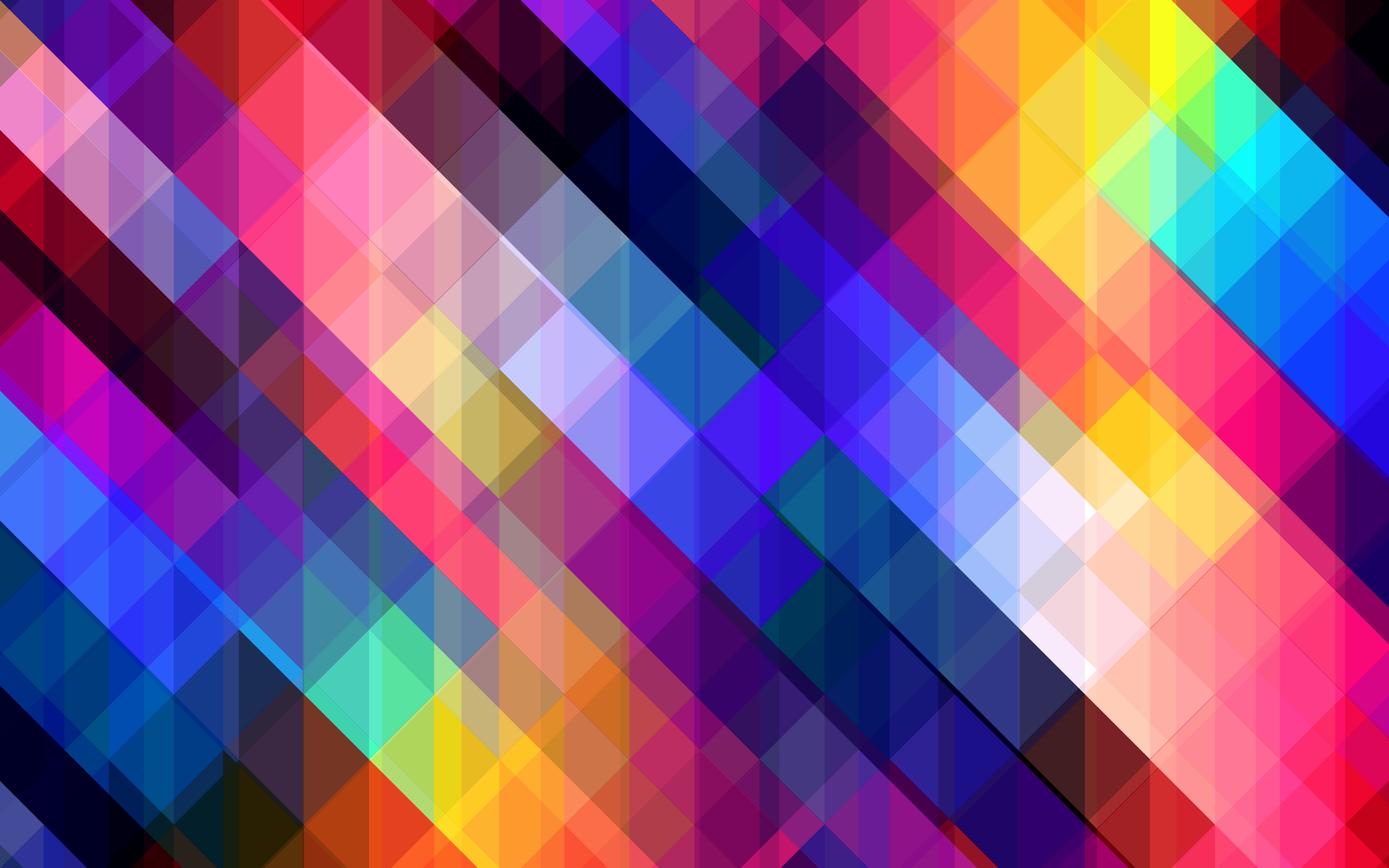 stripes obliquely multicolored image