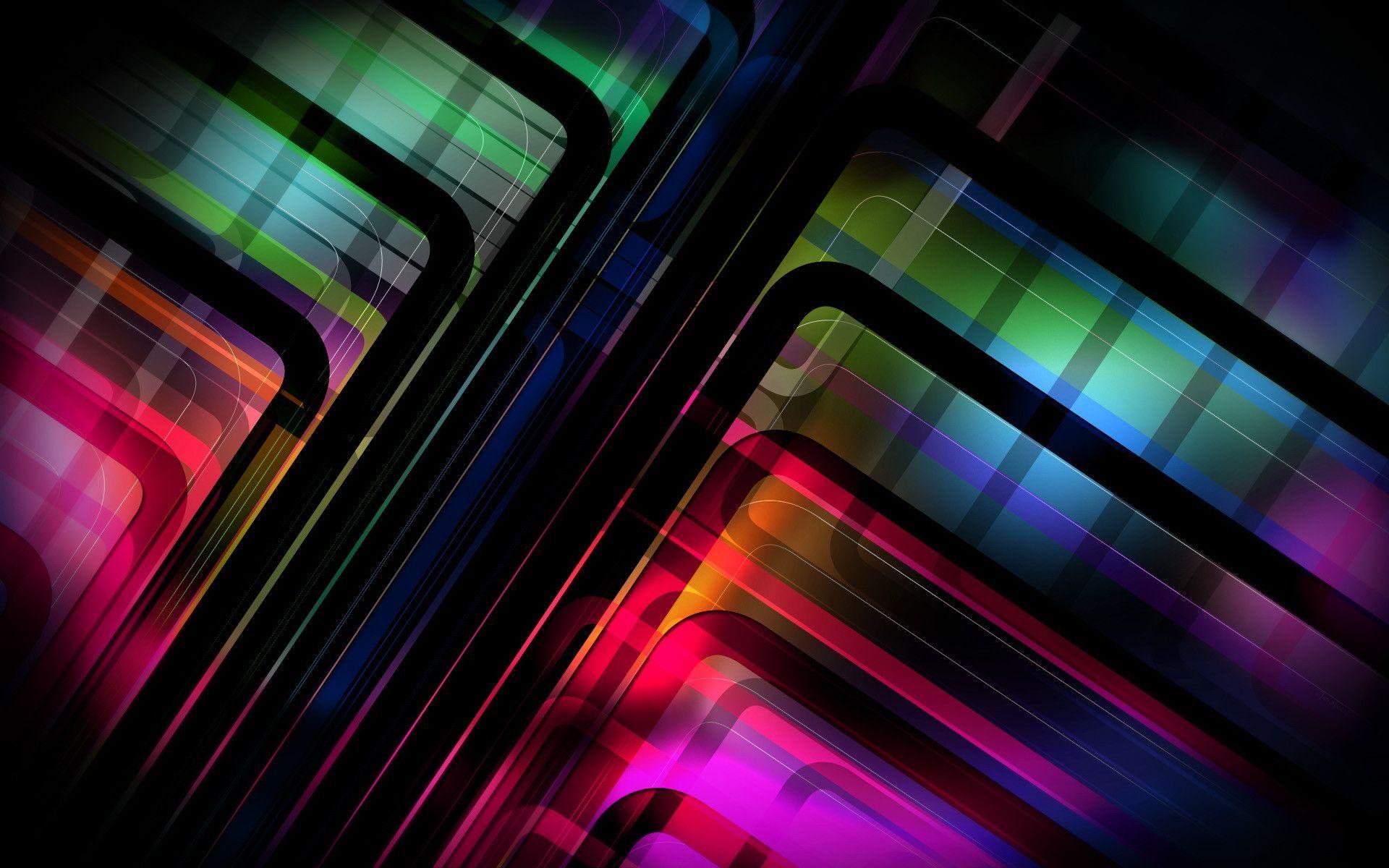 colored hd Best Abstract Wallpapers