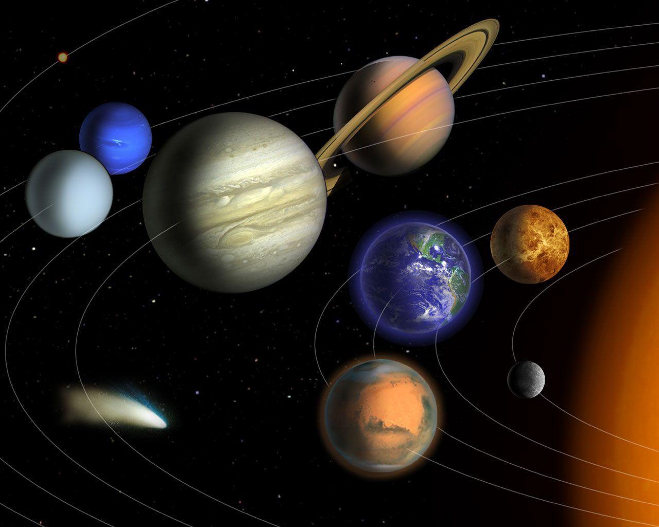 cool Solar System Wallpapers
