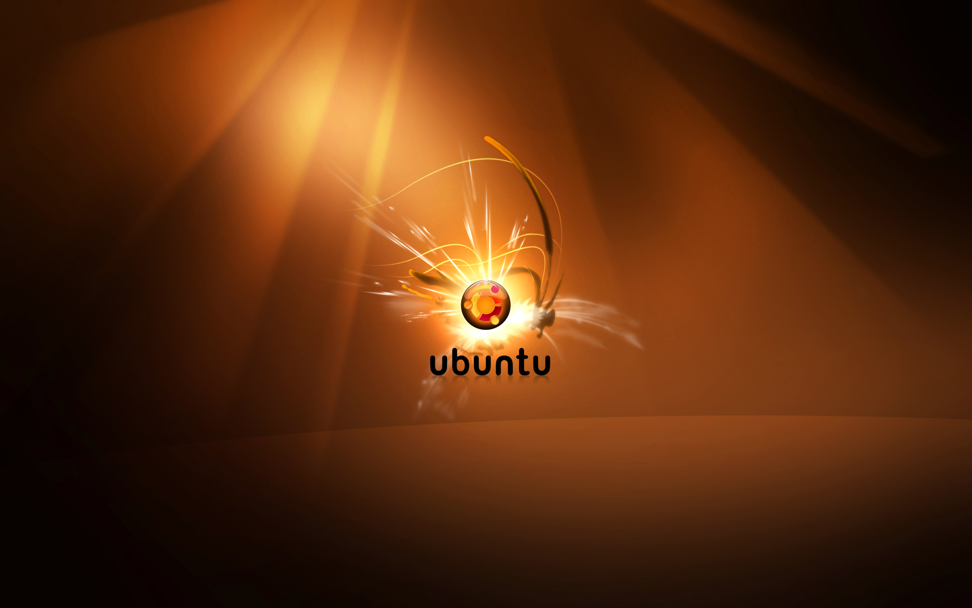 logo Ubuntu Wallpapers 4K