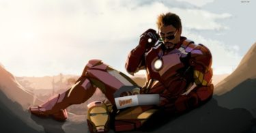 digital Iron Man Wallpapers