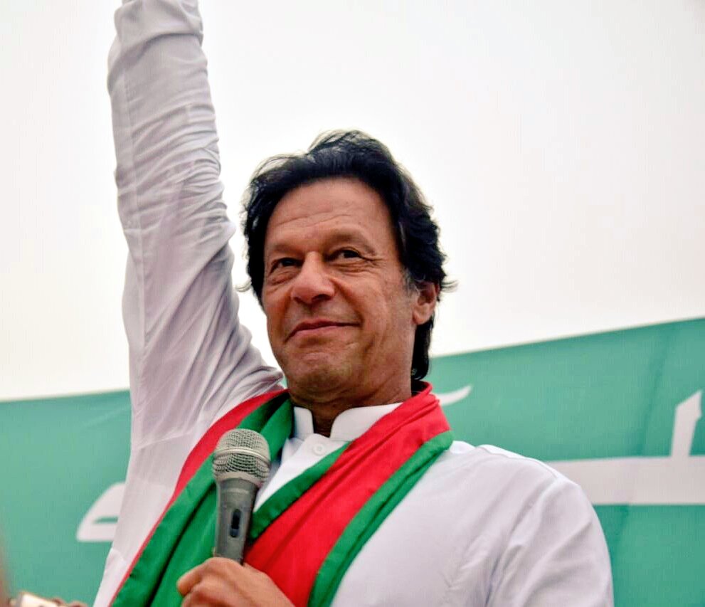 disrespect democracy Imran Khan PTI