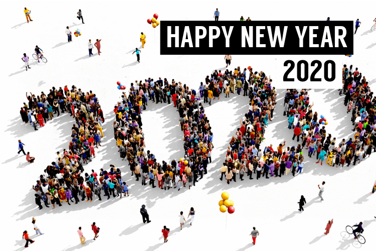happy new year 2020 wallpapers
