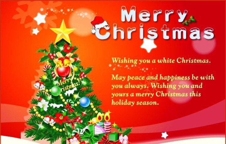 super Christmas Wishes image