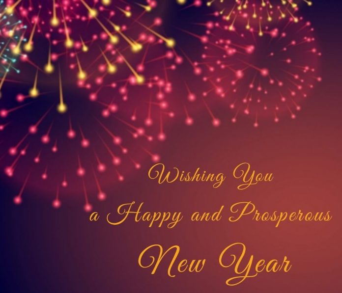 2019 Happy New Year Messages