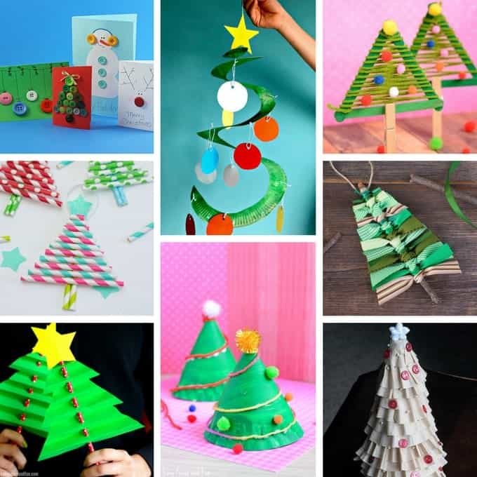 awesome Christmas Crafts for Kids