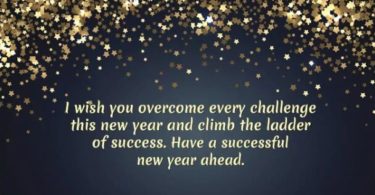 awesome New Year Wishes image