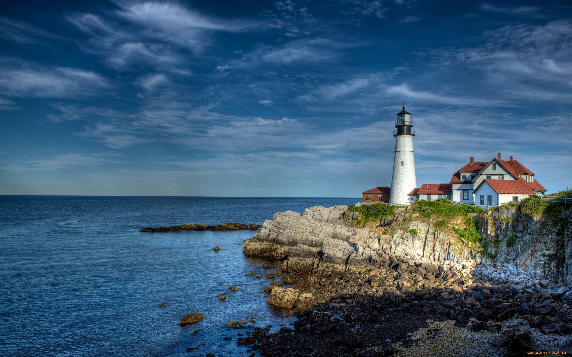 beautiful Lighthouse Wallpapers