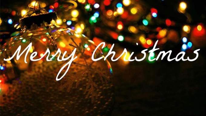 beautiful Merry Christmas Image