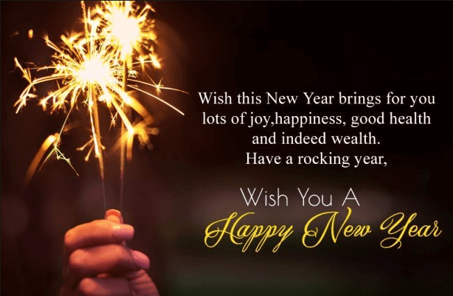 best hd New Year Wishes