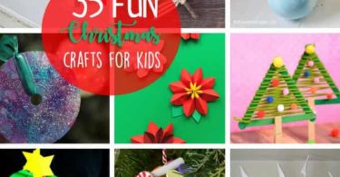 full hd Christmas Crafts for Kids