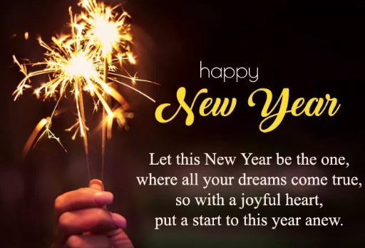 most popular New Year Wishes image