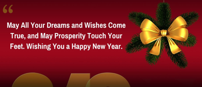 nice Happy New Year Messages image