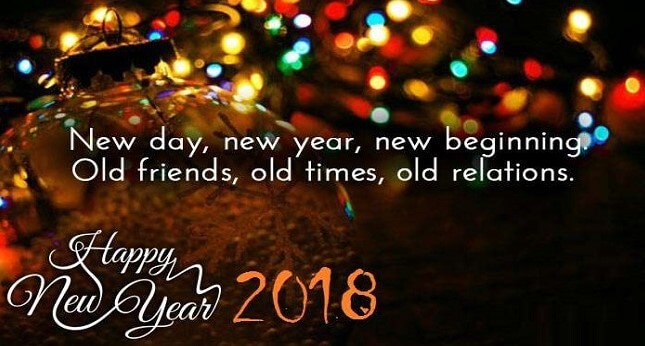 stunning hd New Year Wishes