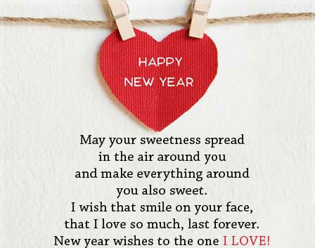 super hd Happy New Year Messages