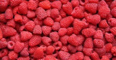 amazing Raspberries Wallpaper