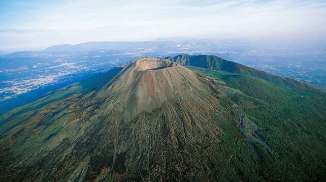 best Mount Vesuvius Images