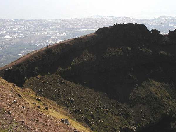 big Mount Vesuvius Images