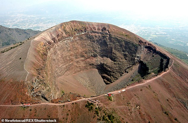 most downloaded Mount Vesuvius Images