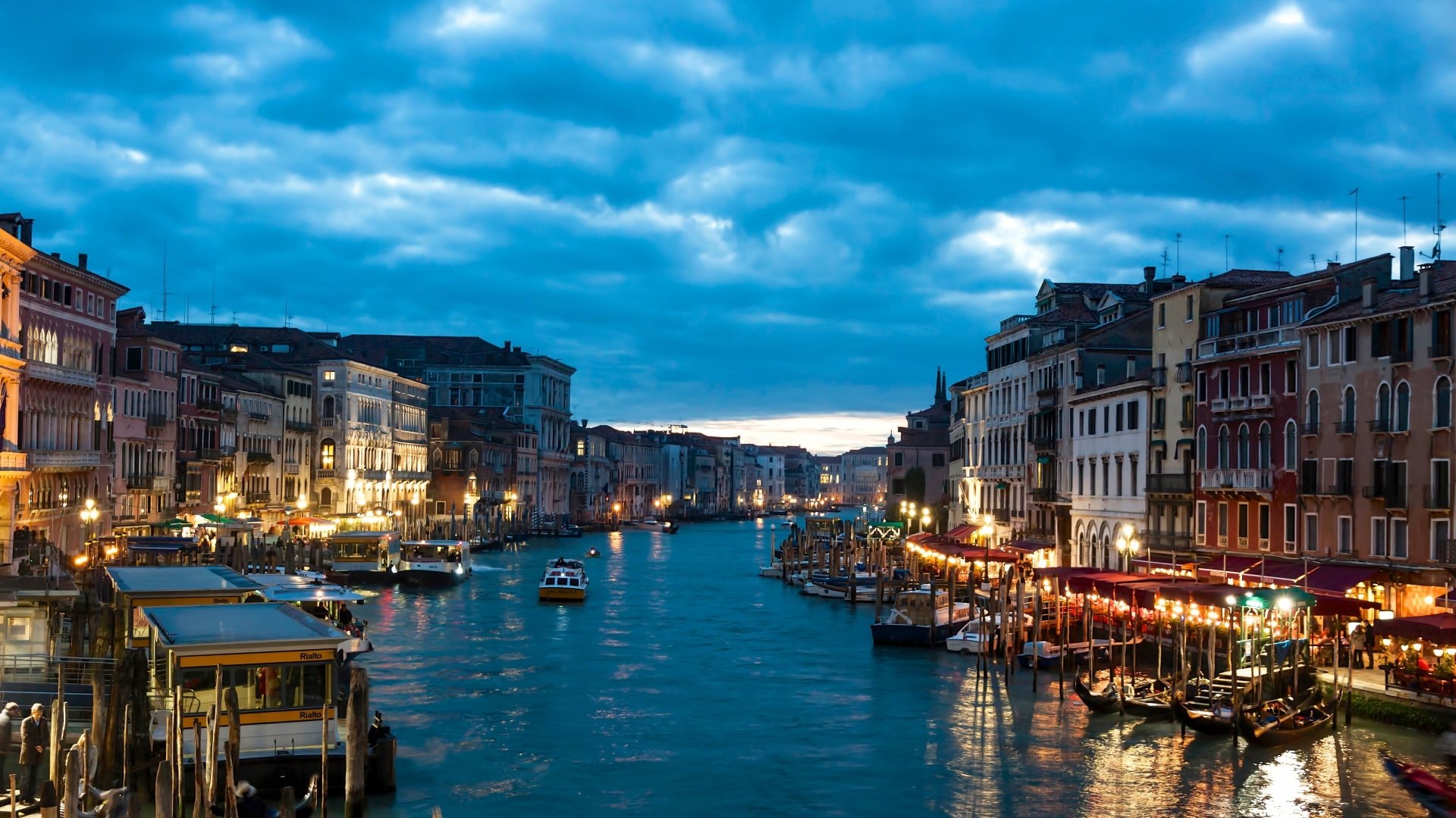 amazing HD Venice Wallpapers