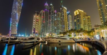 awesome Dubai Marina Wallpapers