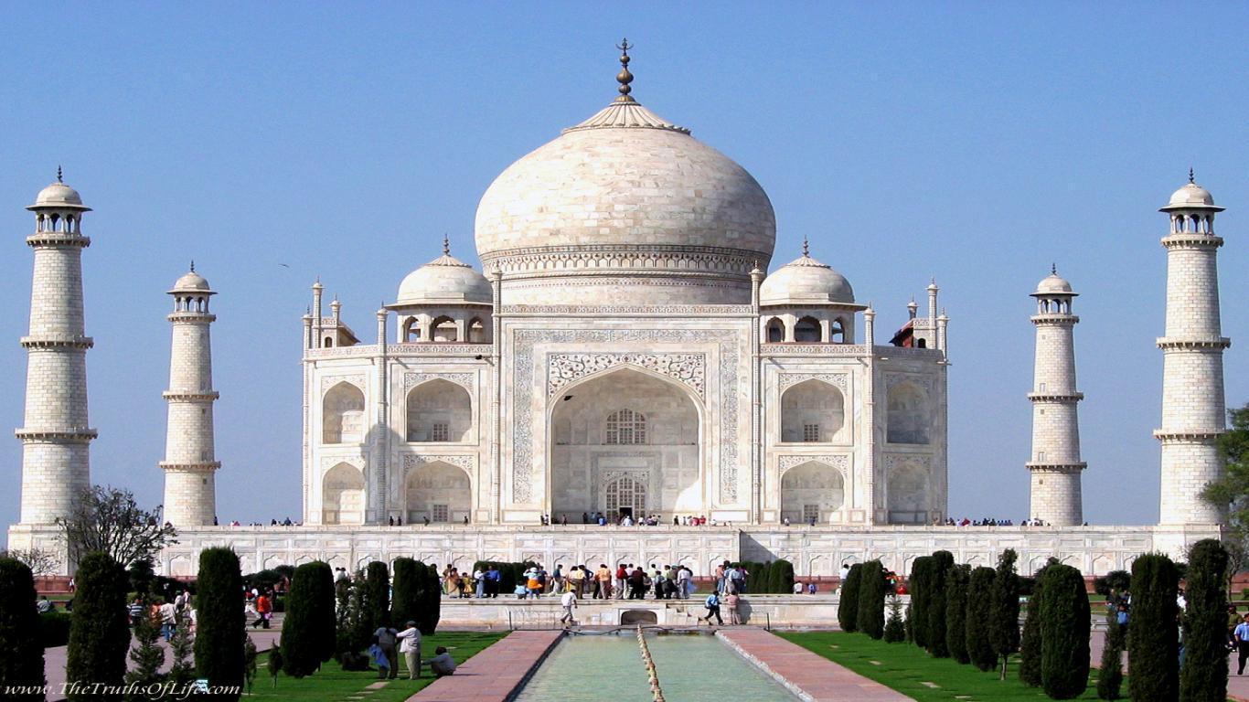 beautiful Taj Mahal Wallpapers
