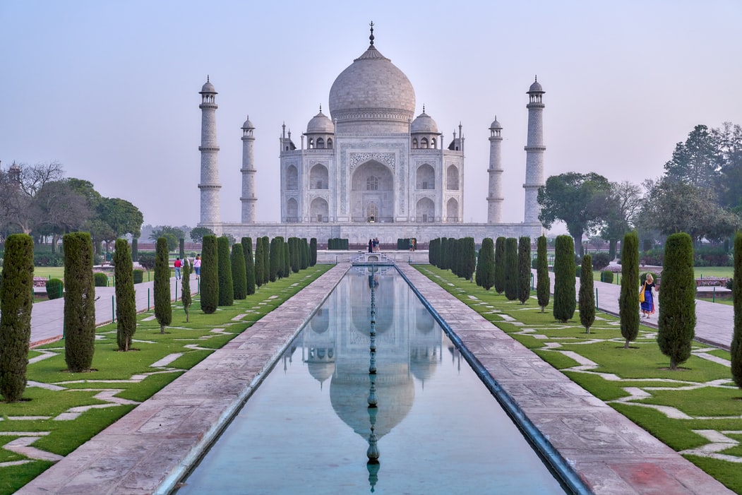 best Taj Mahal Wallpapers