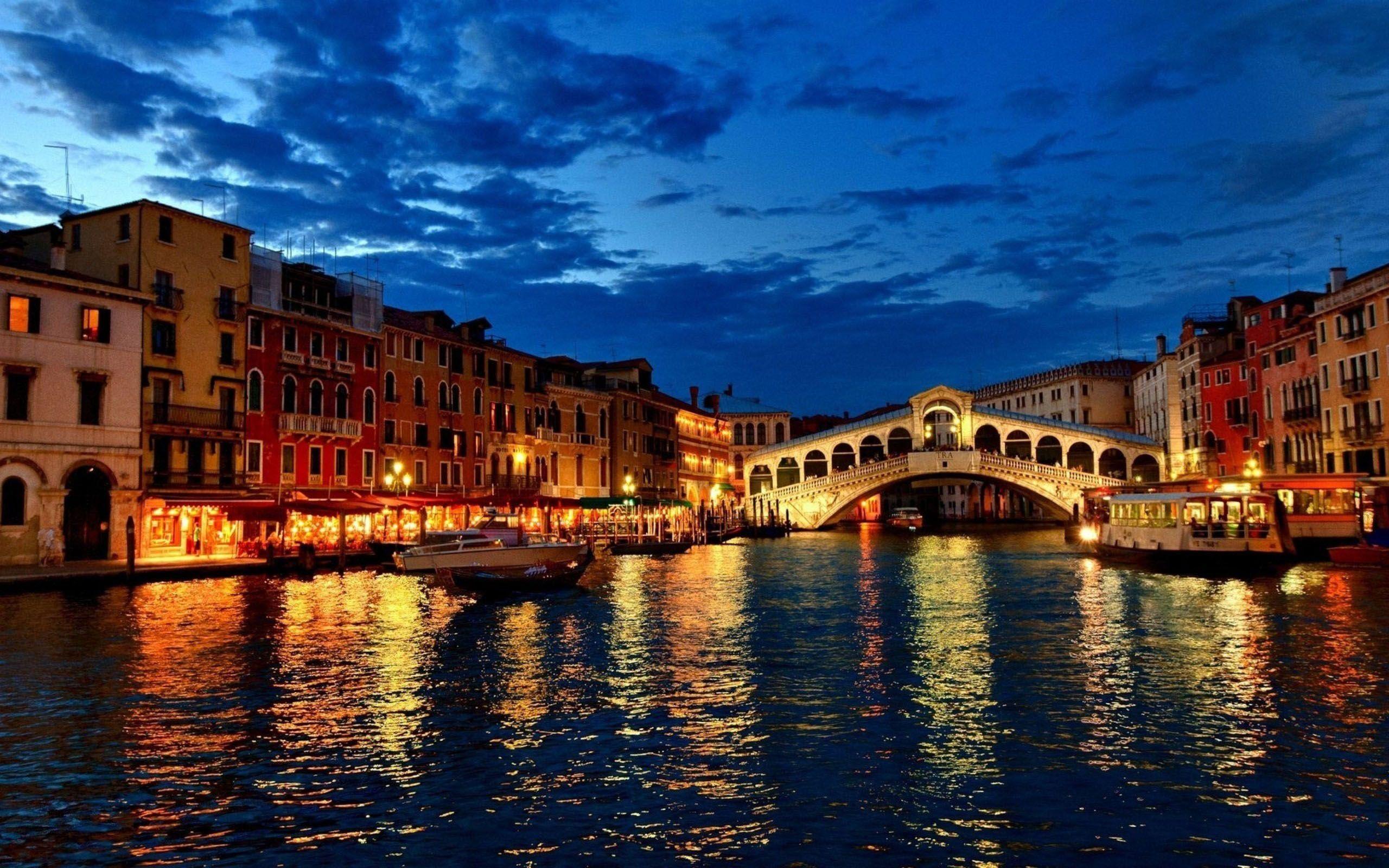 clouds natural HD Venice Wallpapers