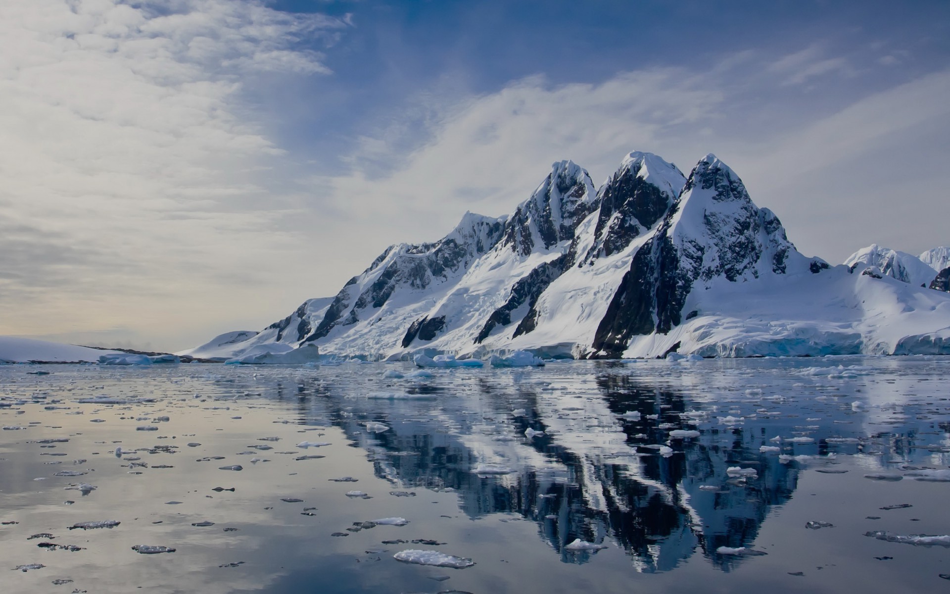 natural HD Antarctica Wallpapers
