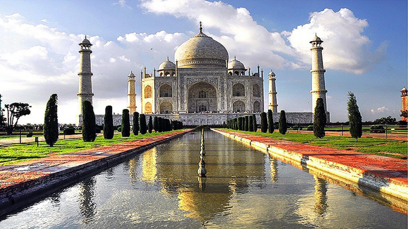 stunning Taj Mahal Wallpapers
