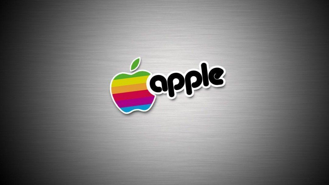 animated Apple Logo Wallpapers