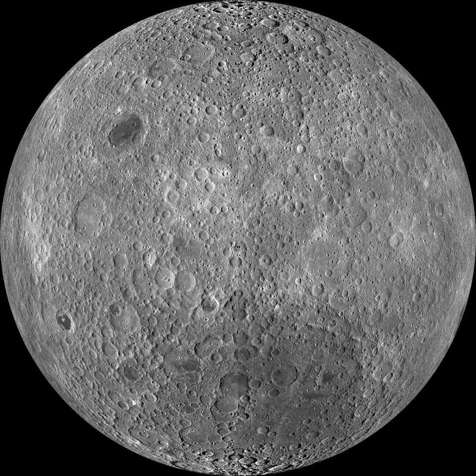 awesome Pictures of the Moon