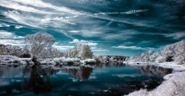 awesome view Winter Wallpapers