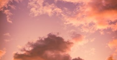 clouds nature Sunset Wallpaper