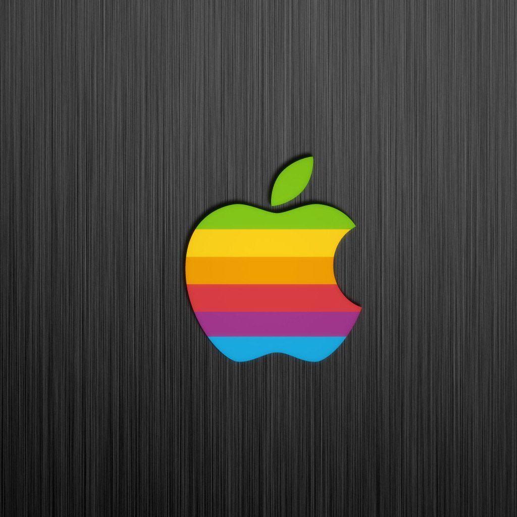 colored hd Apple Logo Wallpapers