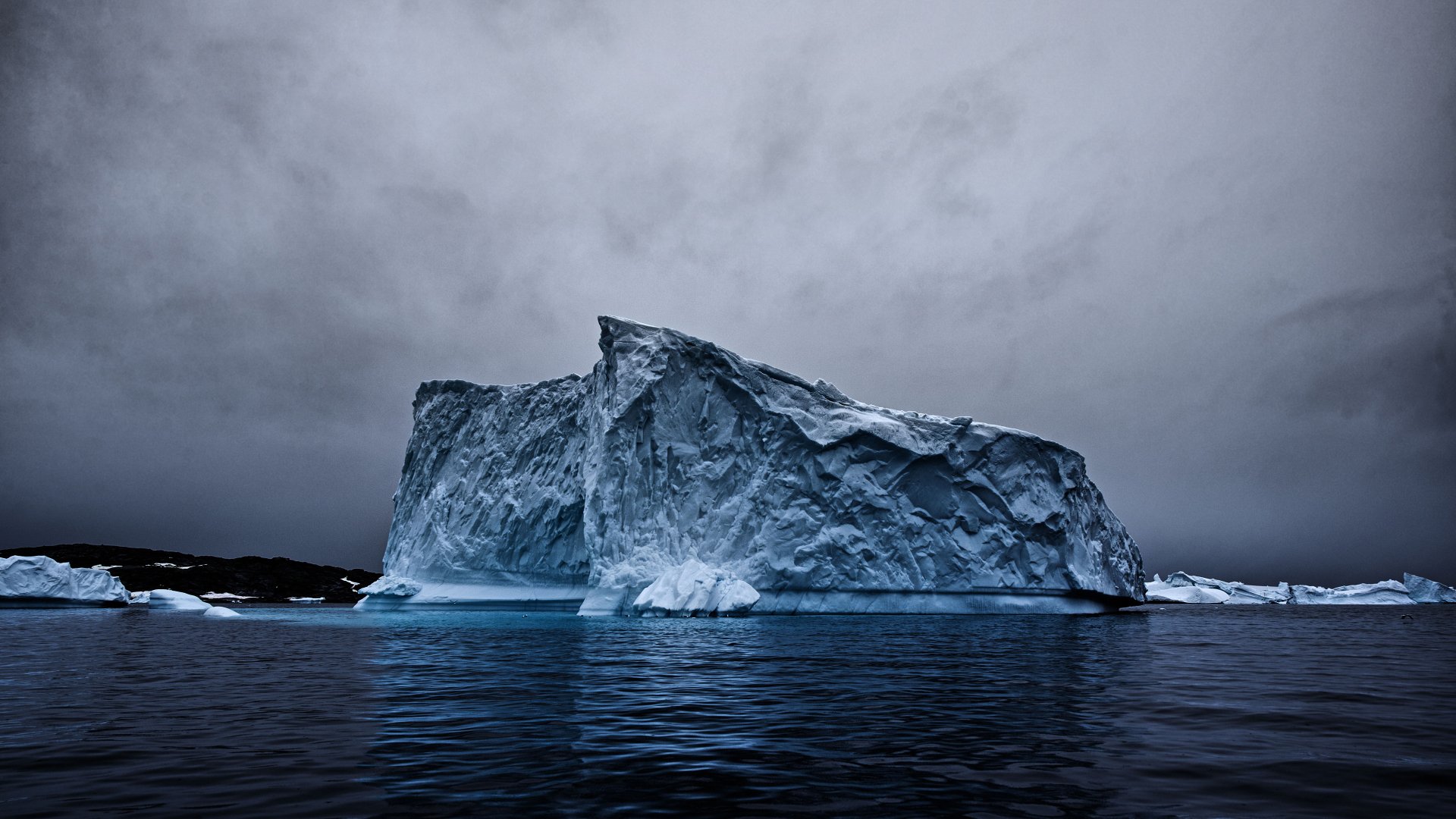 cool nature Iceberg Wallpapers