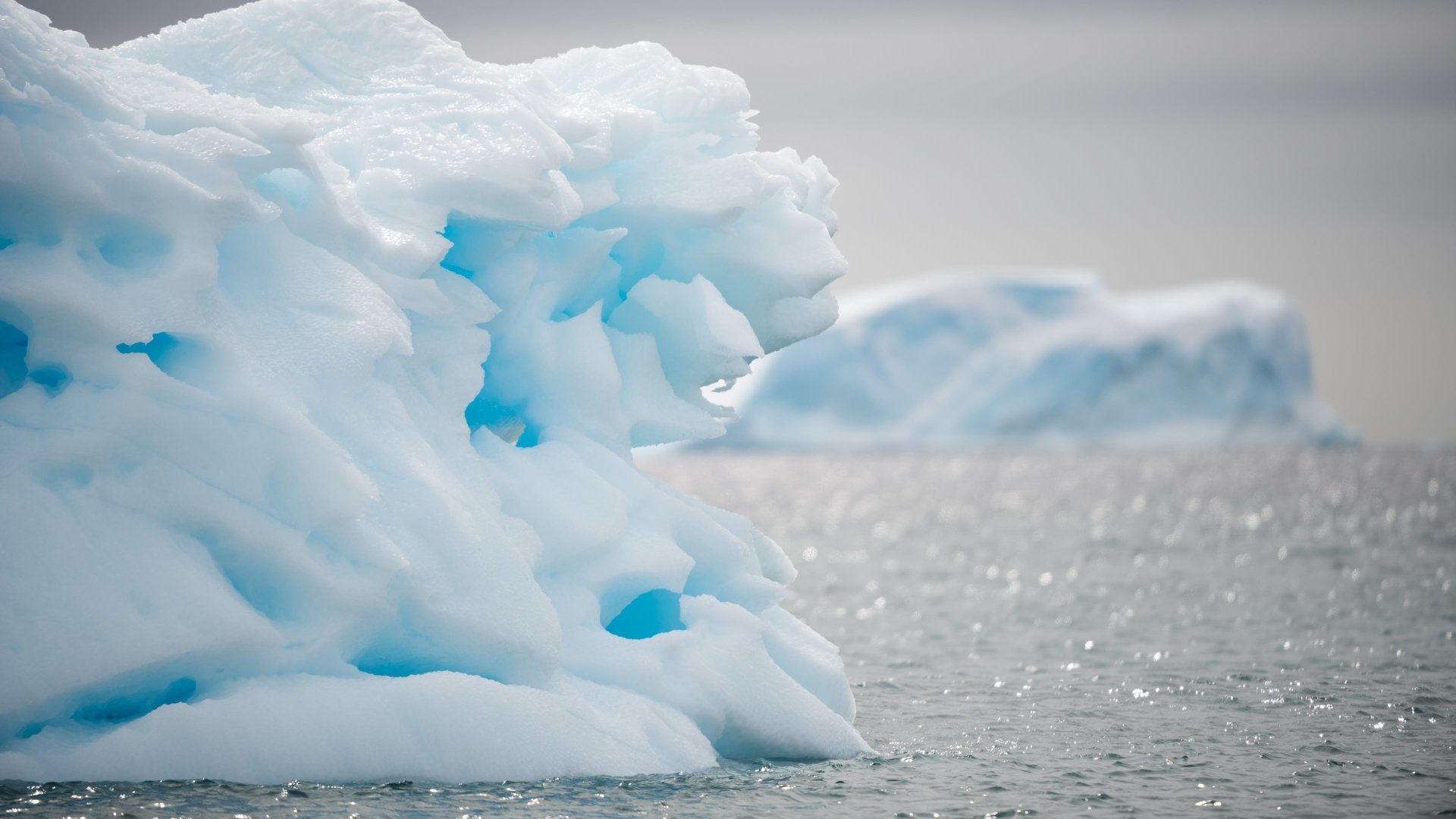 stunning Iceberg Wallpapers