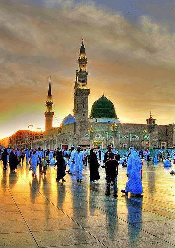 beautiful view Best Islamic Backgrounds