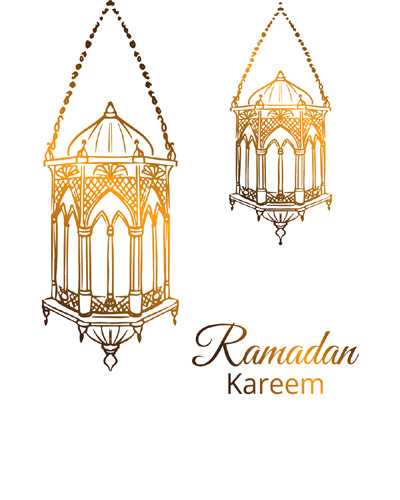 digital Ramadan Mubarak Images