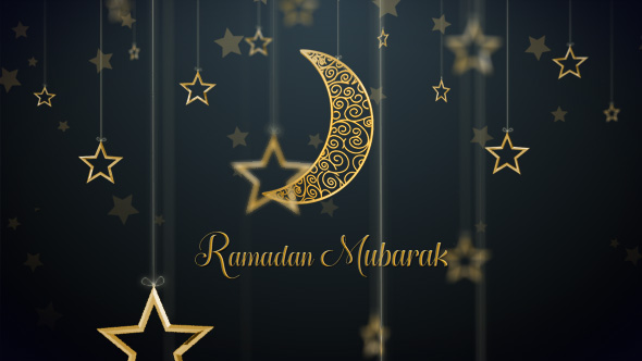 greeting design Ramadan Mubarak Images