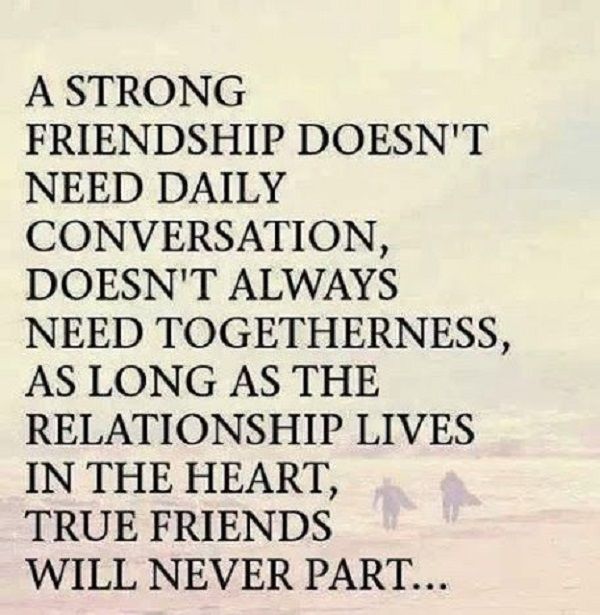 high resolution Best Quotes on Friendship