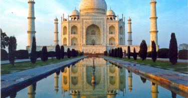 background HD Taj Mahal Images