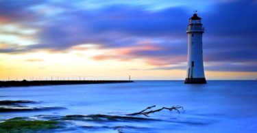 beautiful view Lighthouse Wallpapers