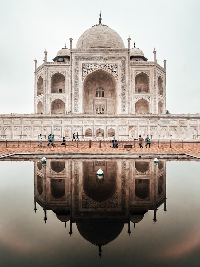 best HD Taj Mahal Images