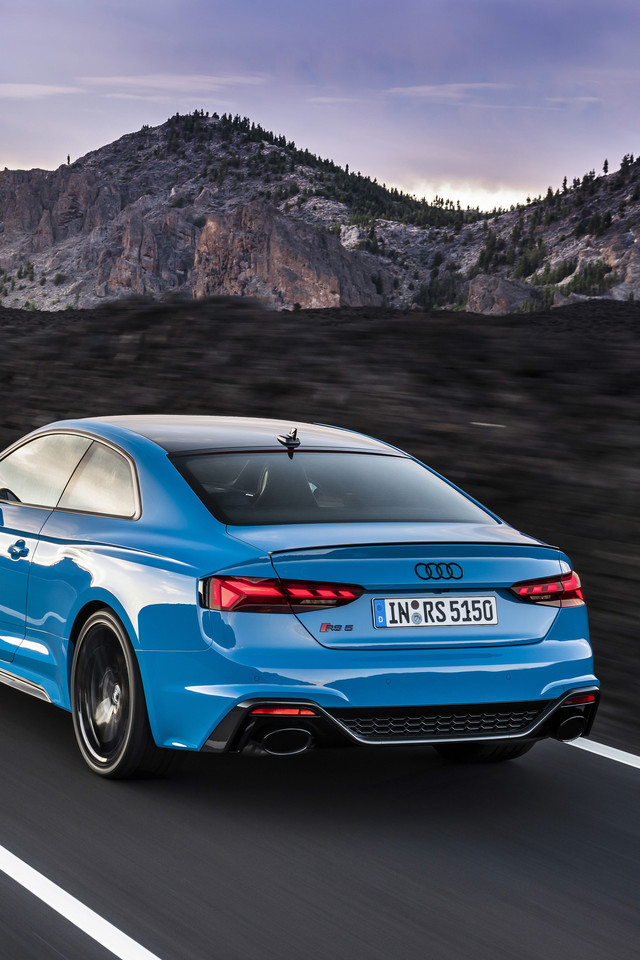 cool hd Audi RS 5 Coupe 5K