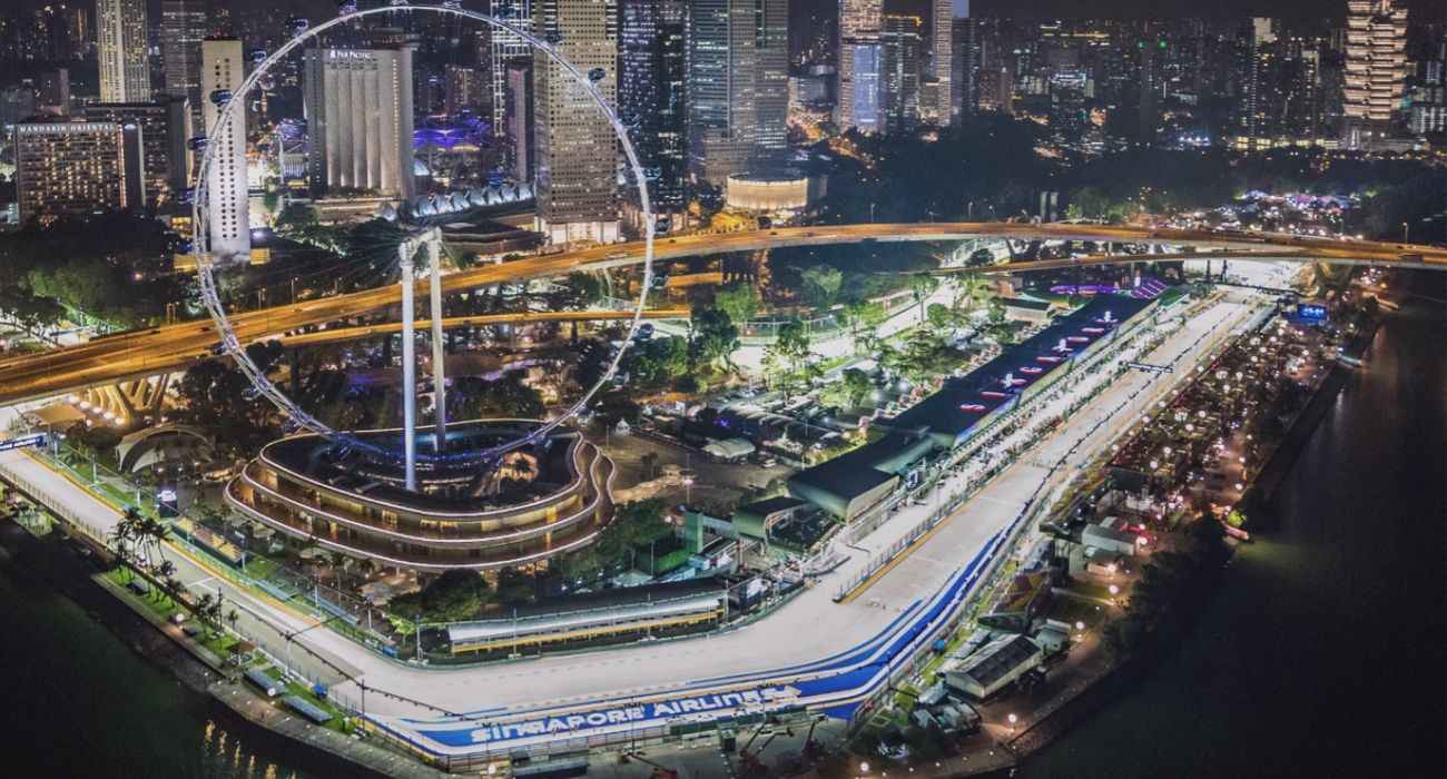 great hd The Singapore Grand Prix